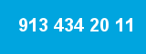 913 434 20 11
